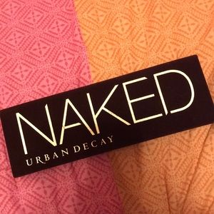 Urban Decay Naked Palette